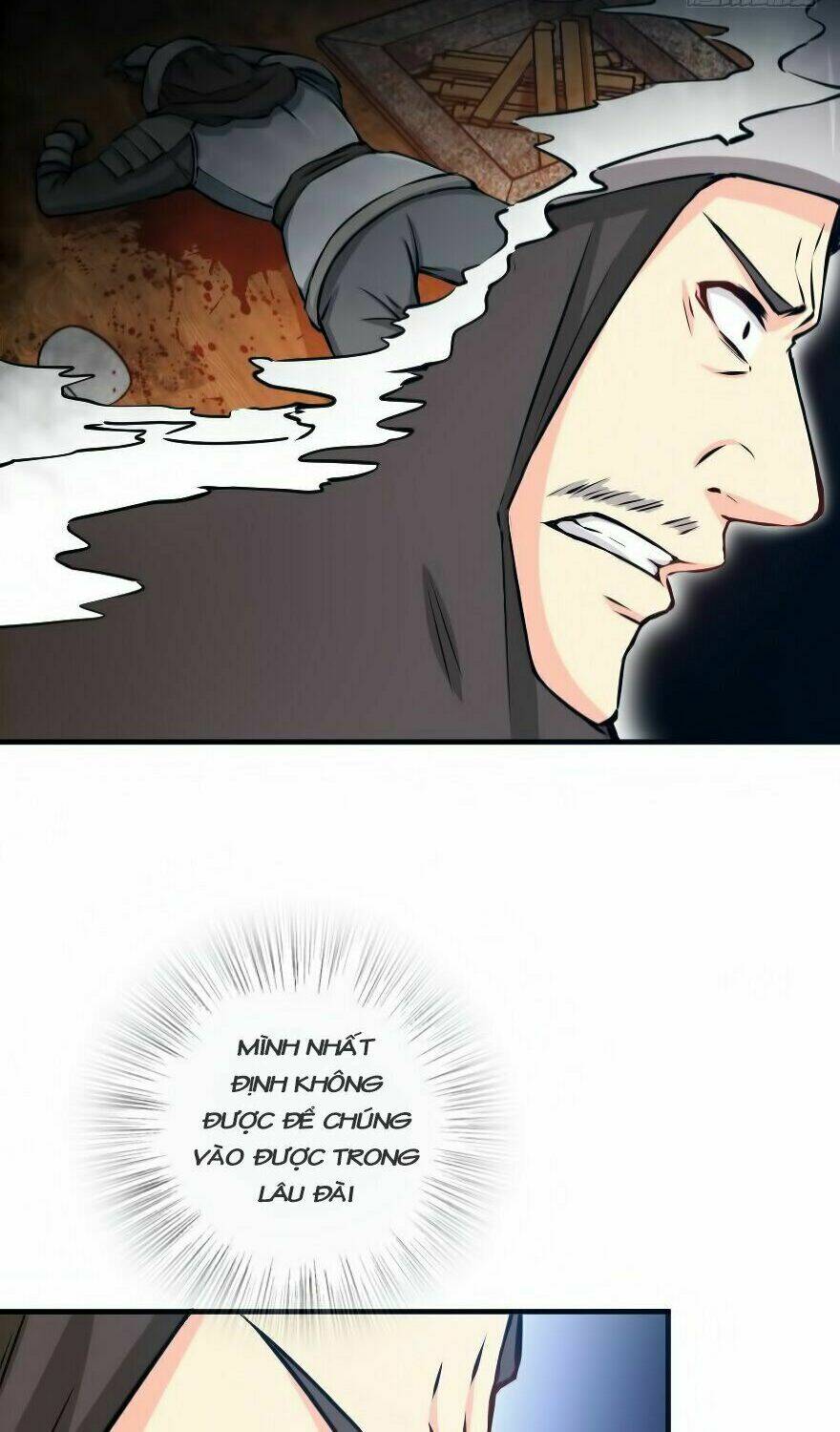 Thả Vu Nữ Đó Ra: Chapter 24