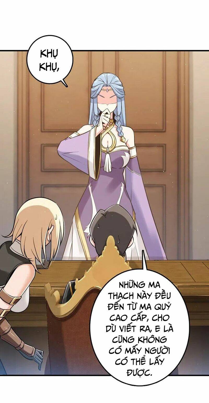 Thả Vu Nữ Đó Ra: Chapter 240