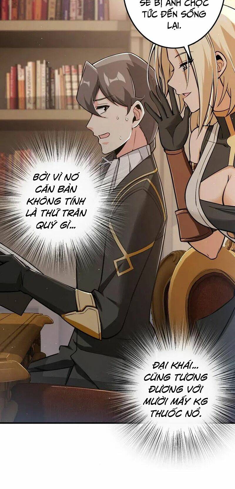 Thả Vu Nữ Đó Ra: Chapter 240