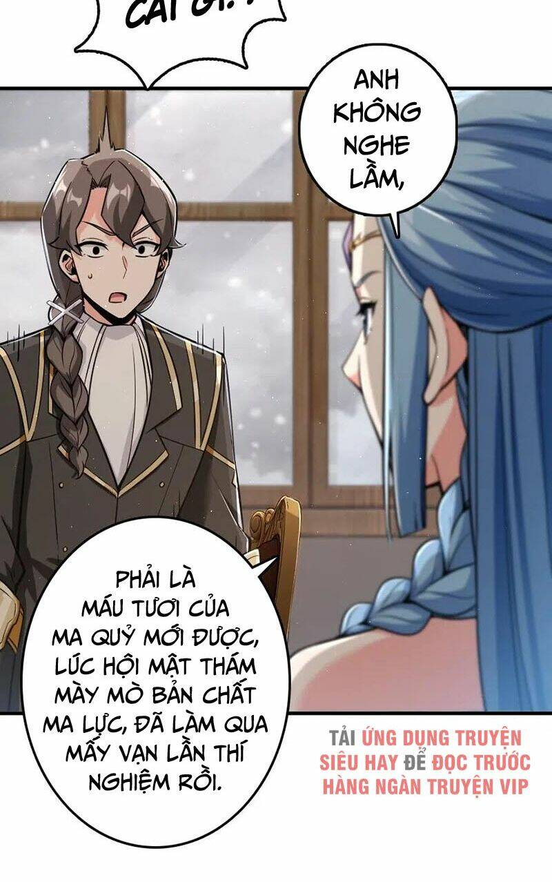 Thả Vu Nữ Đó Ra: Chapter 240