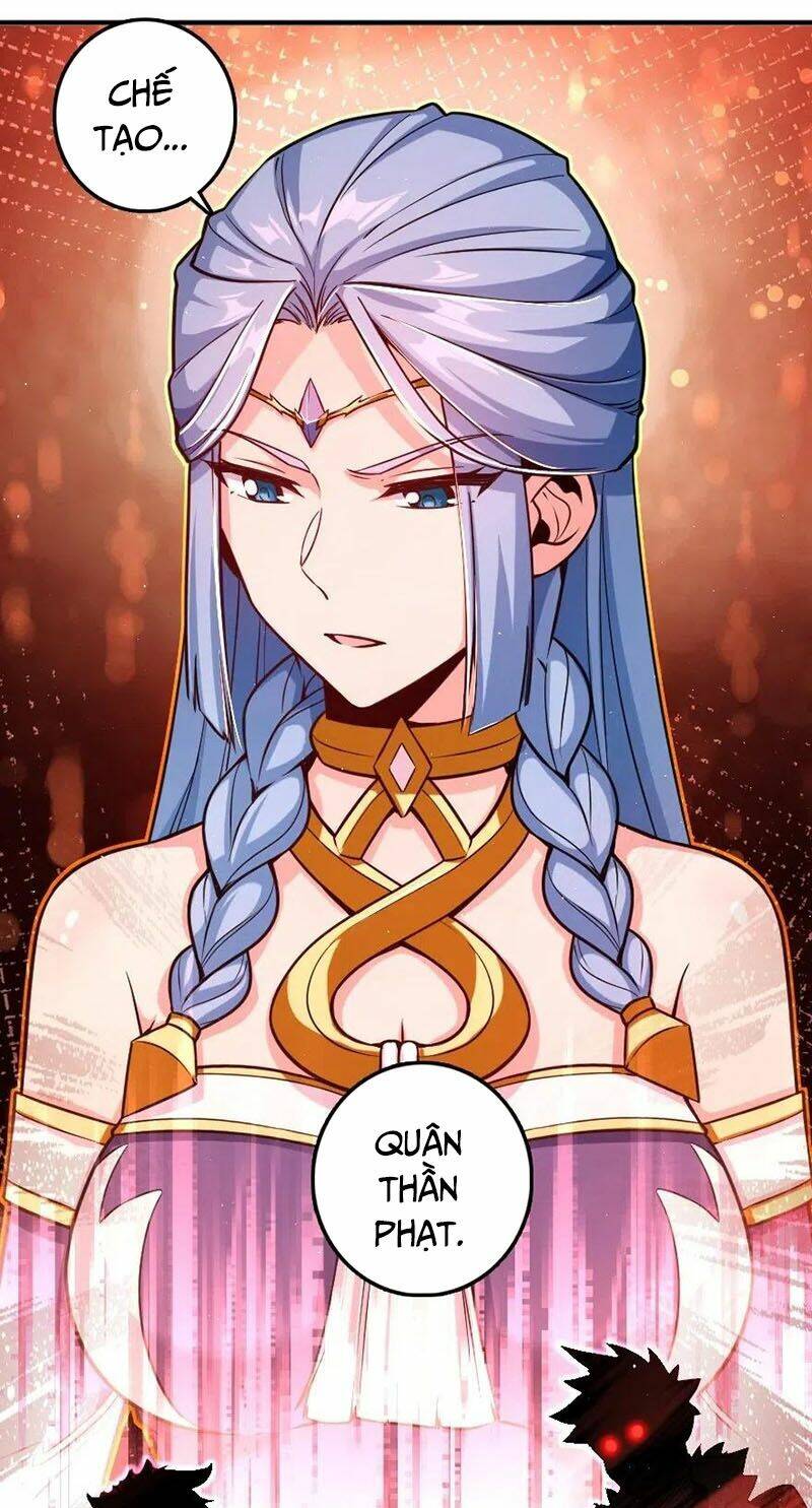Thả Vu Nữ Đó Ra: Chapter 240