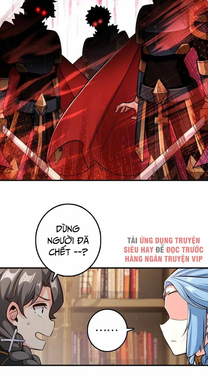 Thả Vu Nữ Đó Ra: Chapter 240
