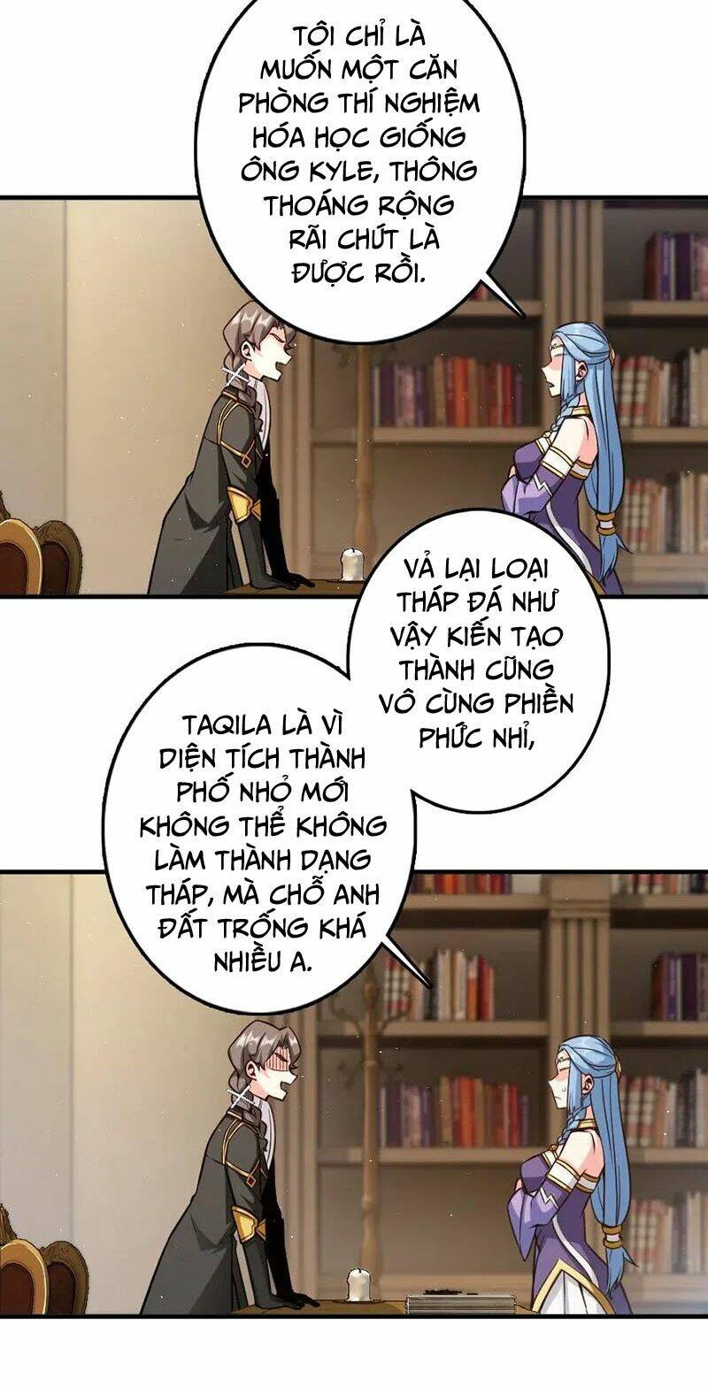 Thả Vu Nữ Đó Ra: Chapter 240