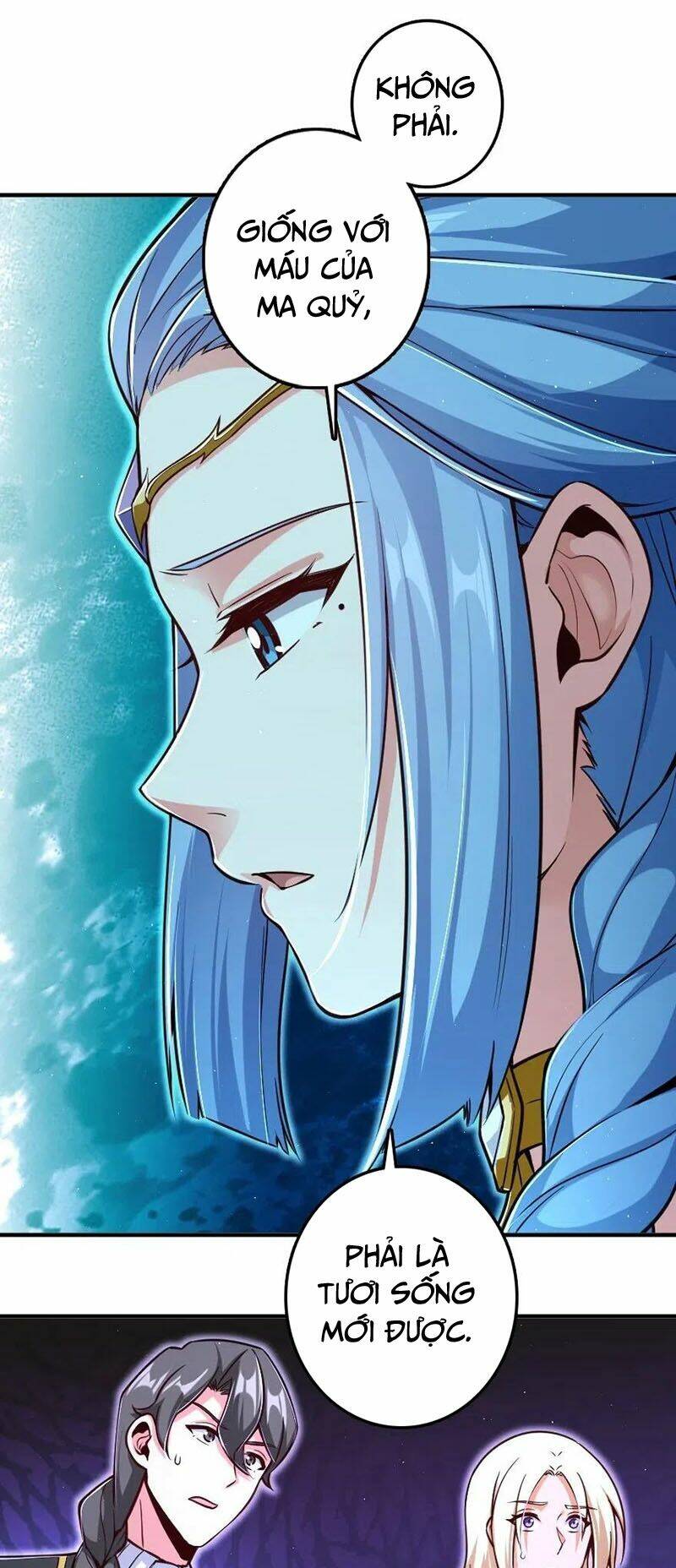 Thả Vu Nữ Đó Ra: Chapter 240