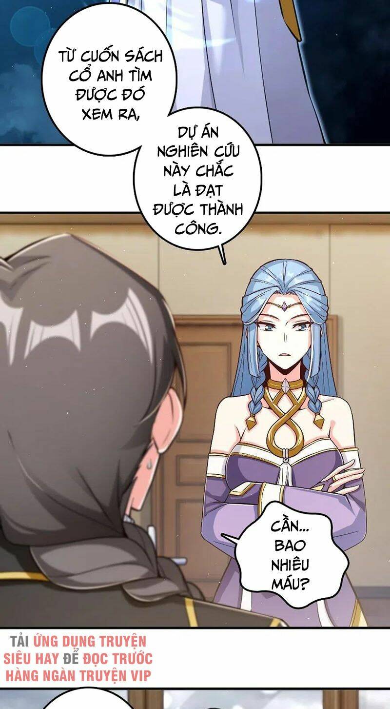 Thả Vu Nữ Đó Ra: Chapter 240