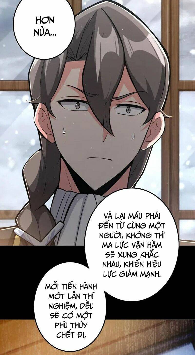 Thả Vu Nữ Đó Ra: Chapter 240