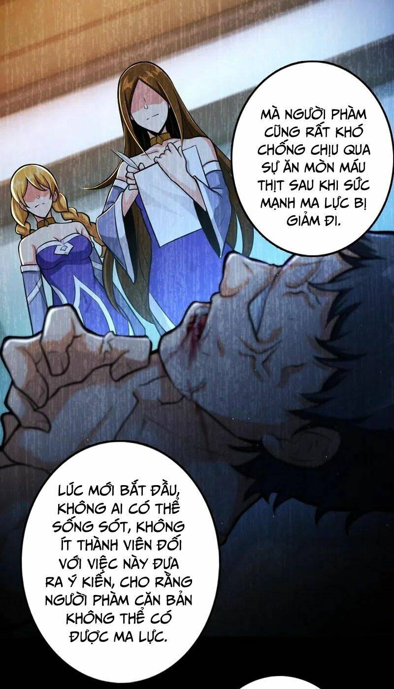 Thả Vu Nữ Đó Ra: Chapter 240