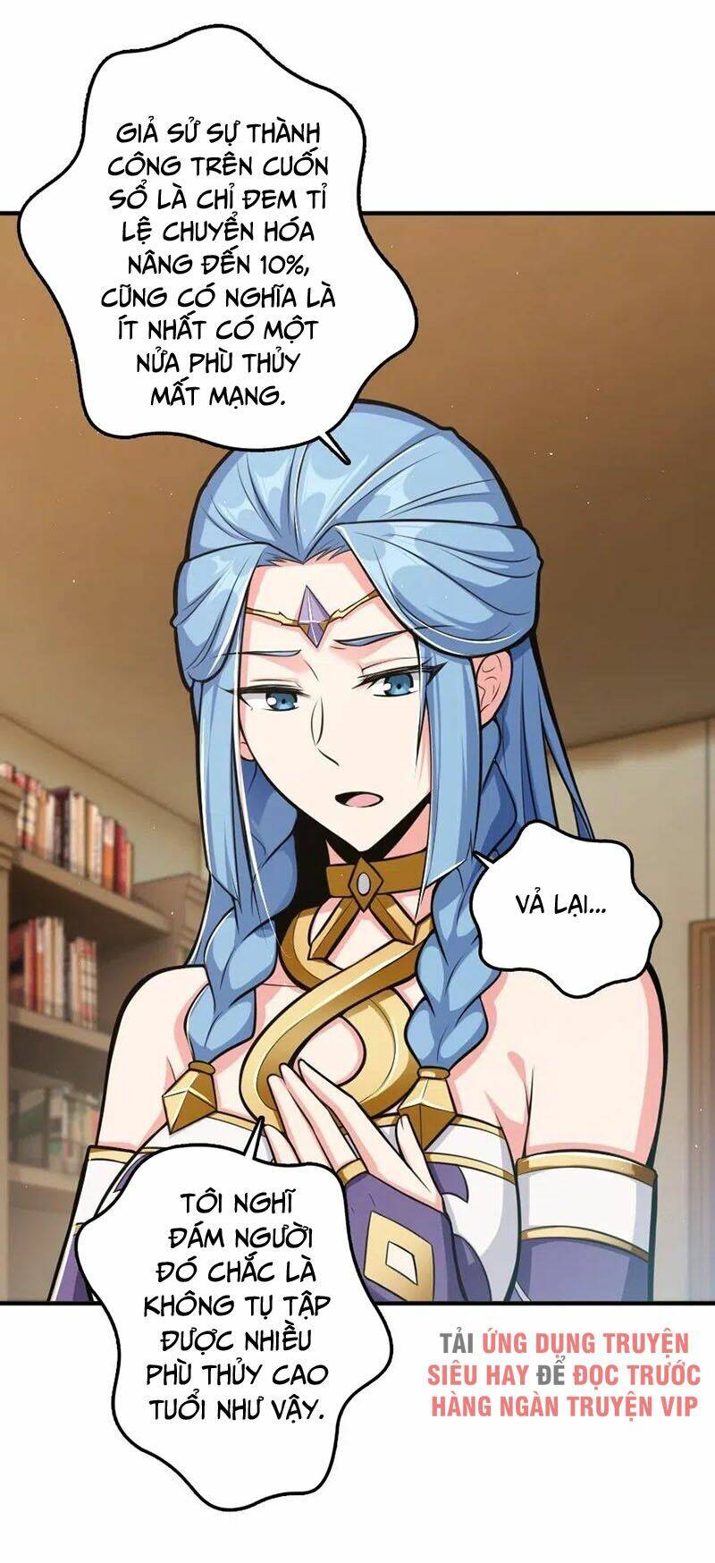 Thả Vu Nữ Đó Ra: Chapter 240