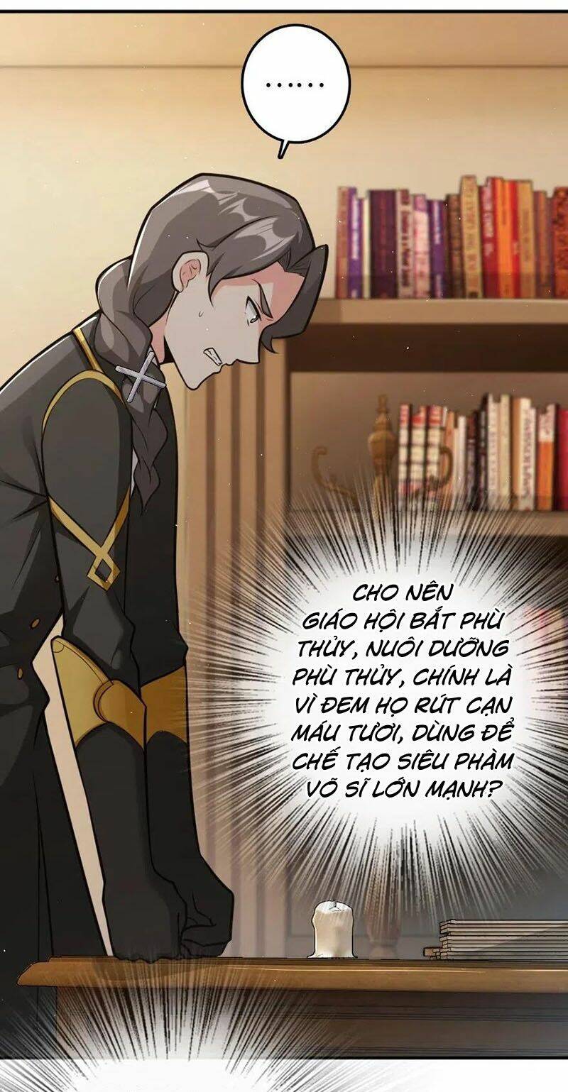 Thả Vu Nữ Đó Ra: Chapter 240