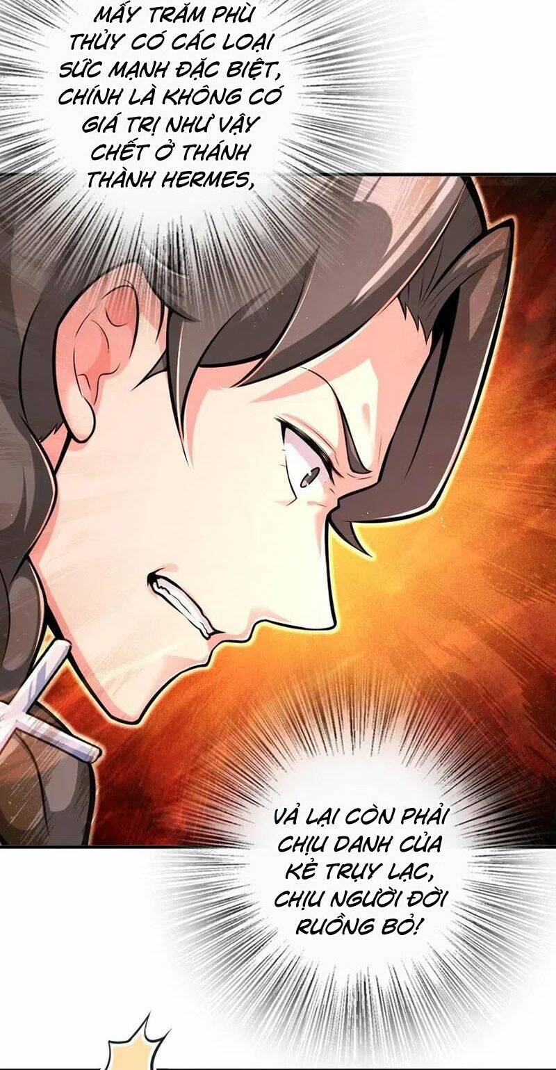 Thả Vu Nữ Đó Ra: Chapter 240
