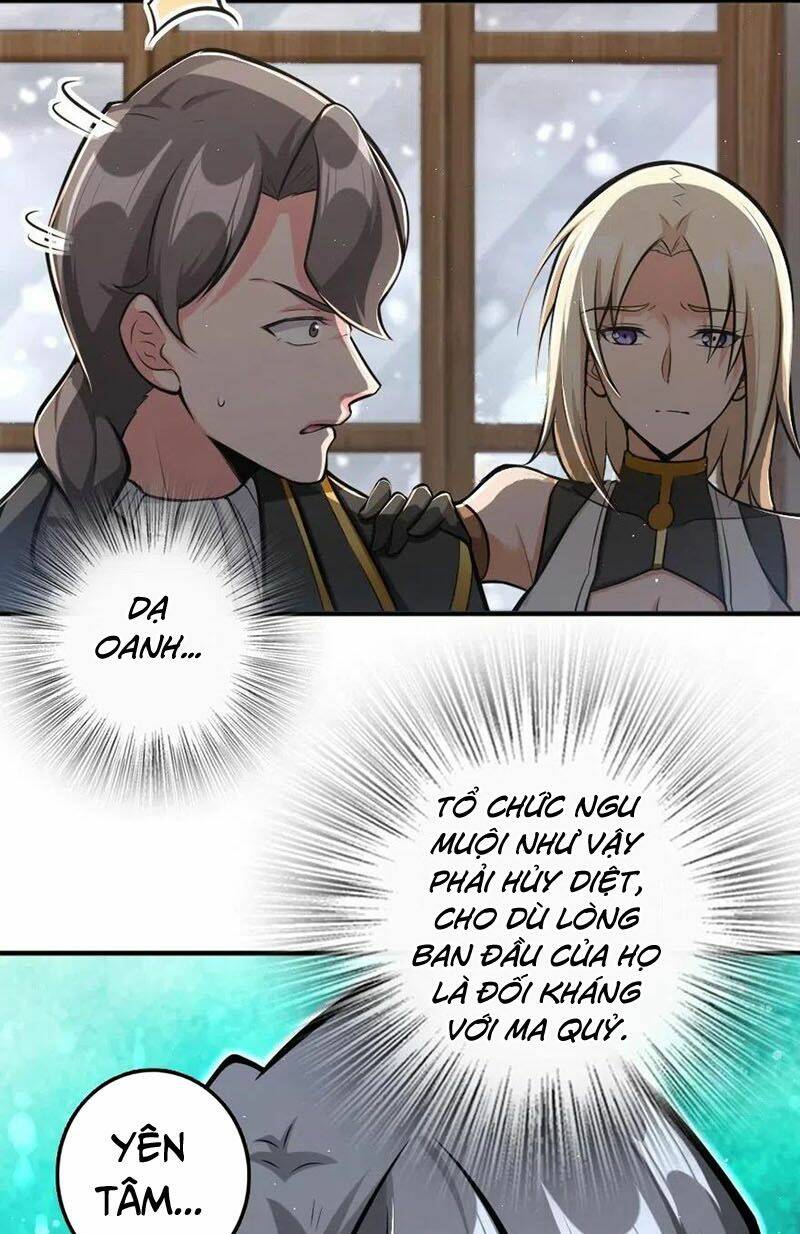 Thả Vu Nữ Đó Ra: Chapter 240