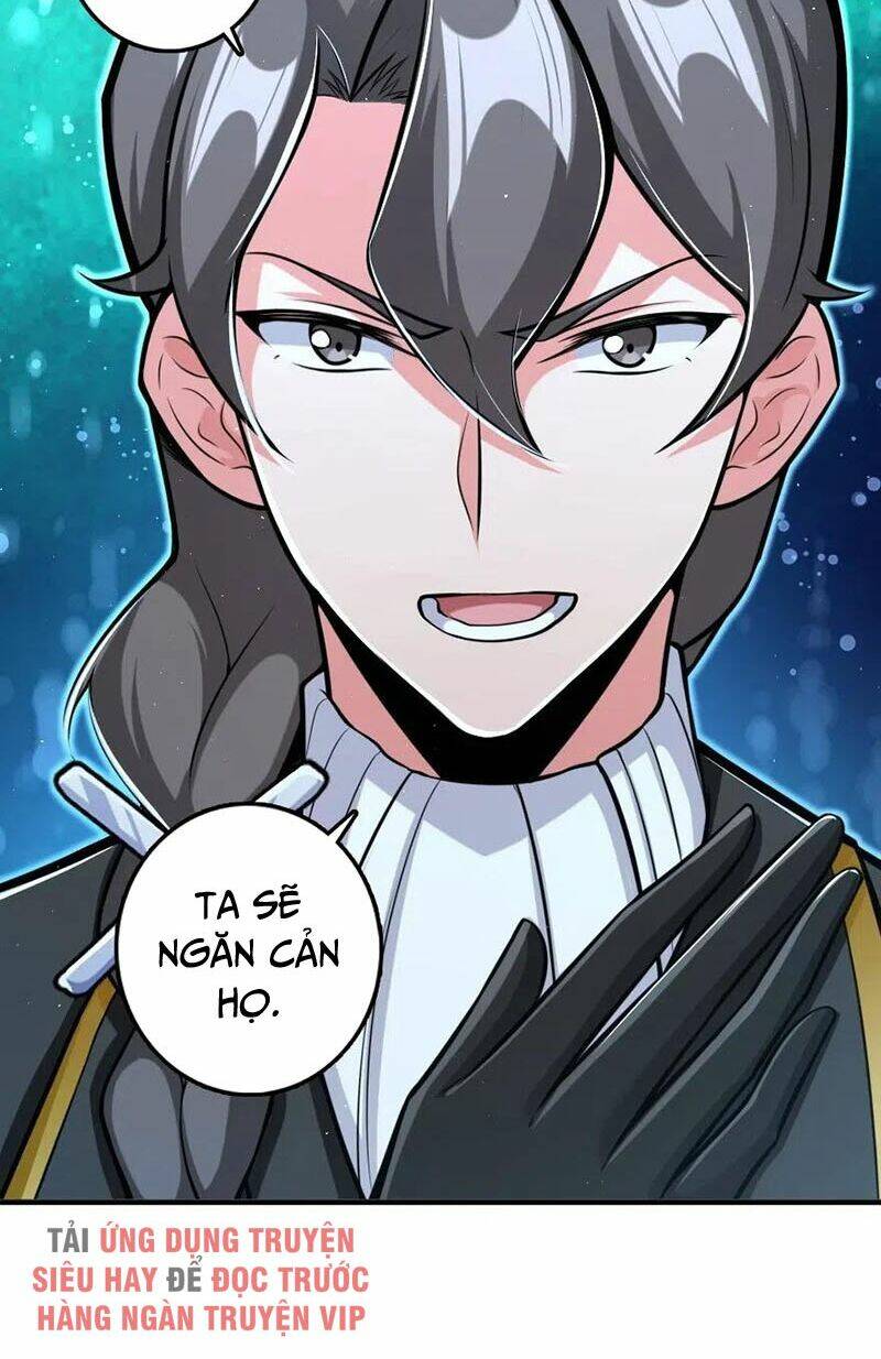 Thả Vu Nữ Đó Ra: Chapter 240