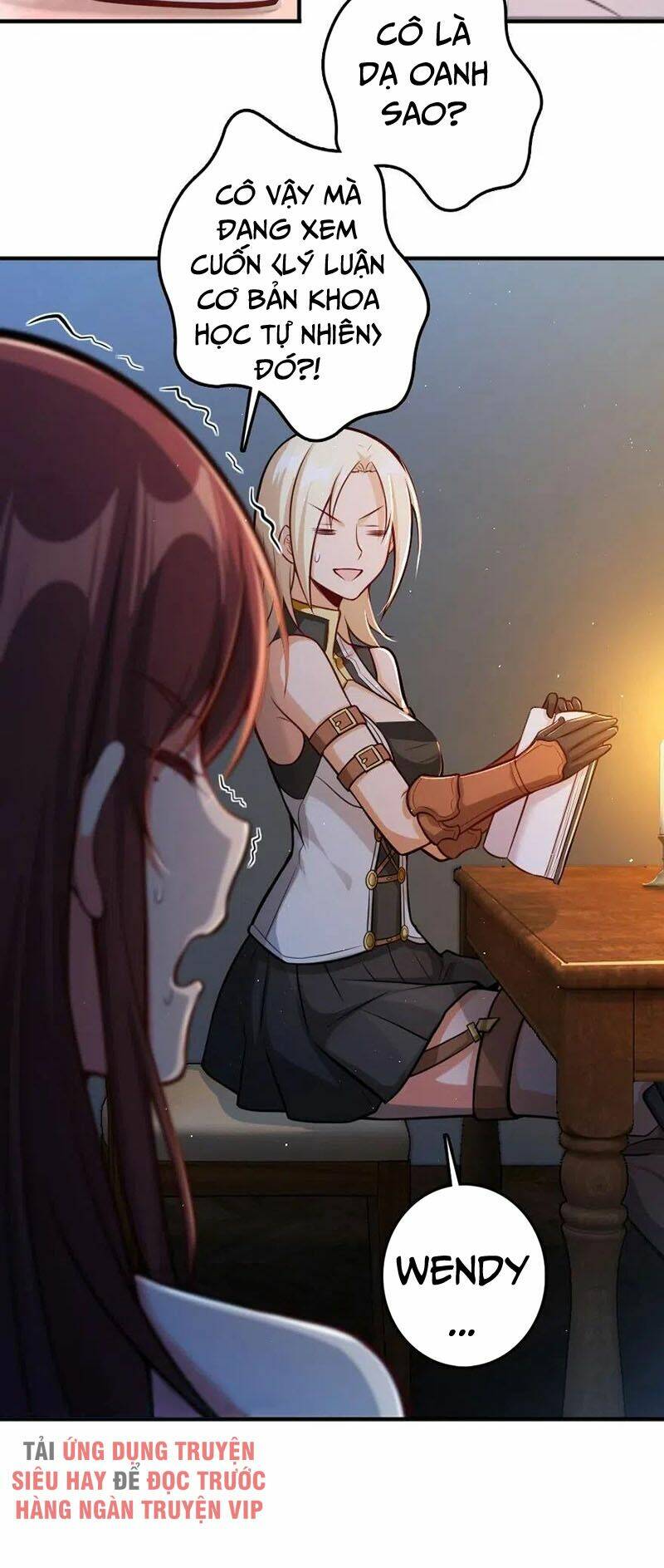 Thả Vu Nữ Đó Ra: Chapter 240