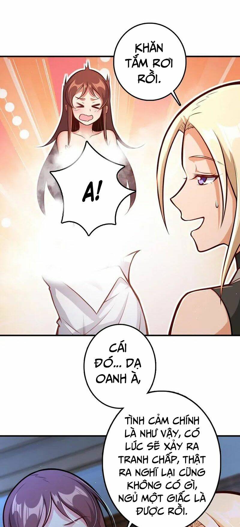 Thả Vu Nữ Đó Ra: Chapter 240