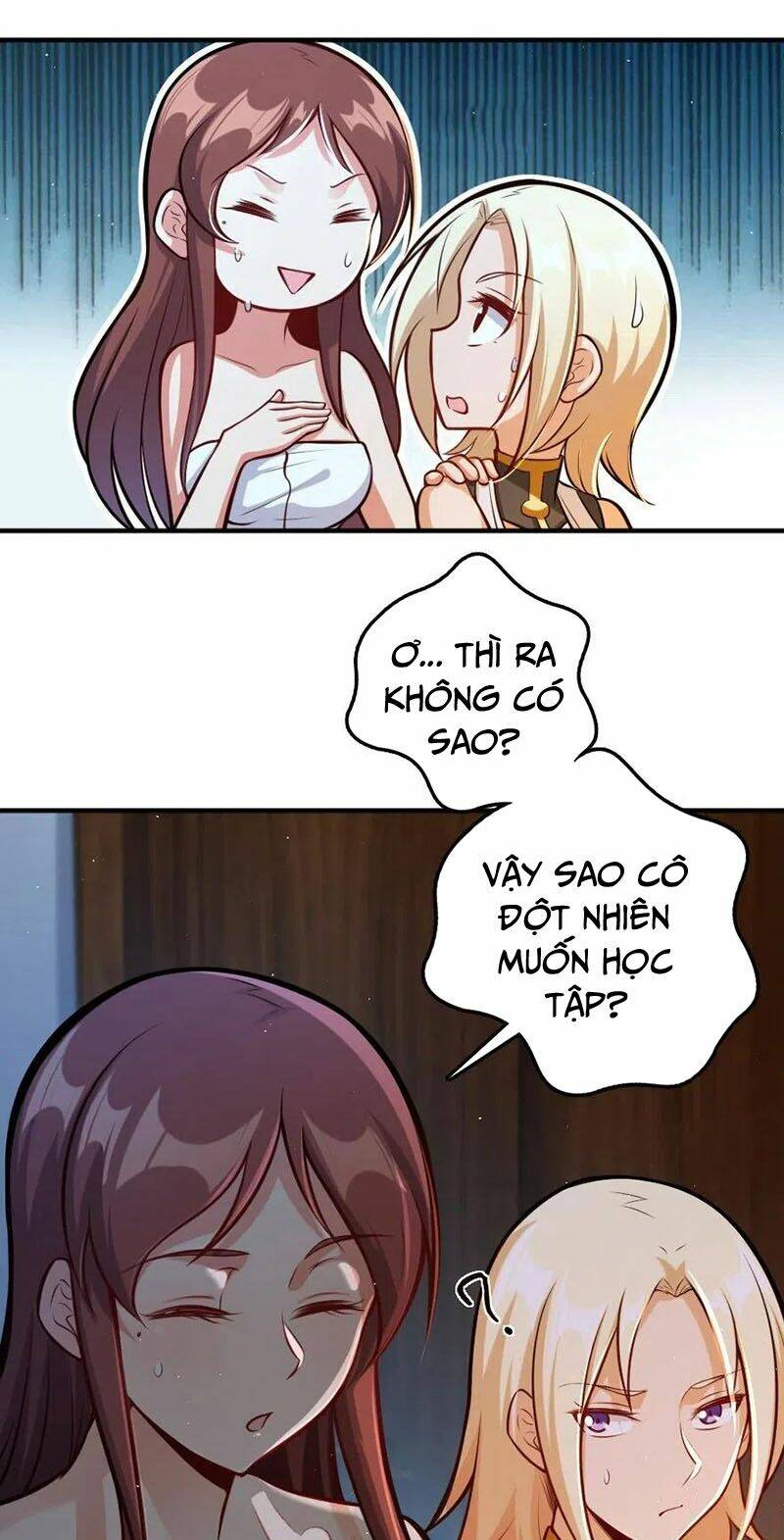 Thả Vu Nữ Đó Ra: Chapter 240