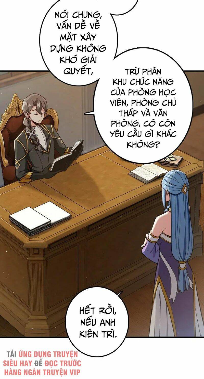 Thả Vu Nữ Đó Ra: Chapter 240
