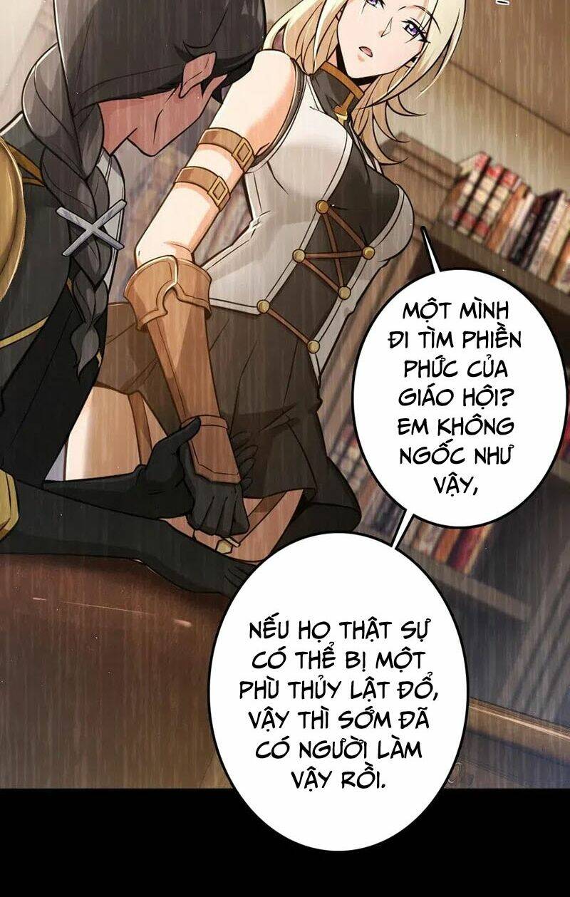 Thả Vu Nữ Đó Ra: Chapter 240