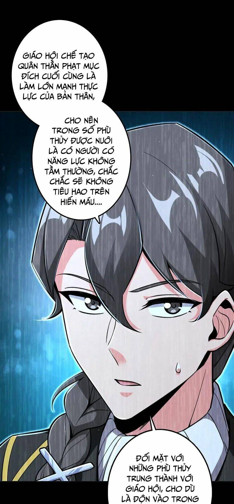 Thả Vu Nữ Đó Ra: Chapter 240
