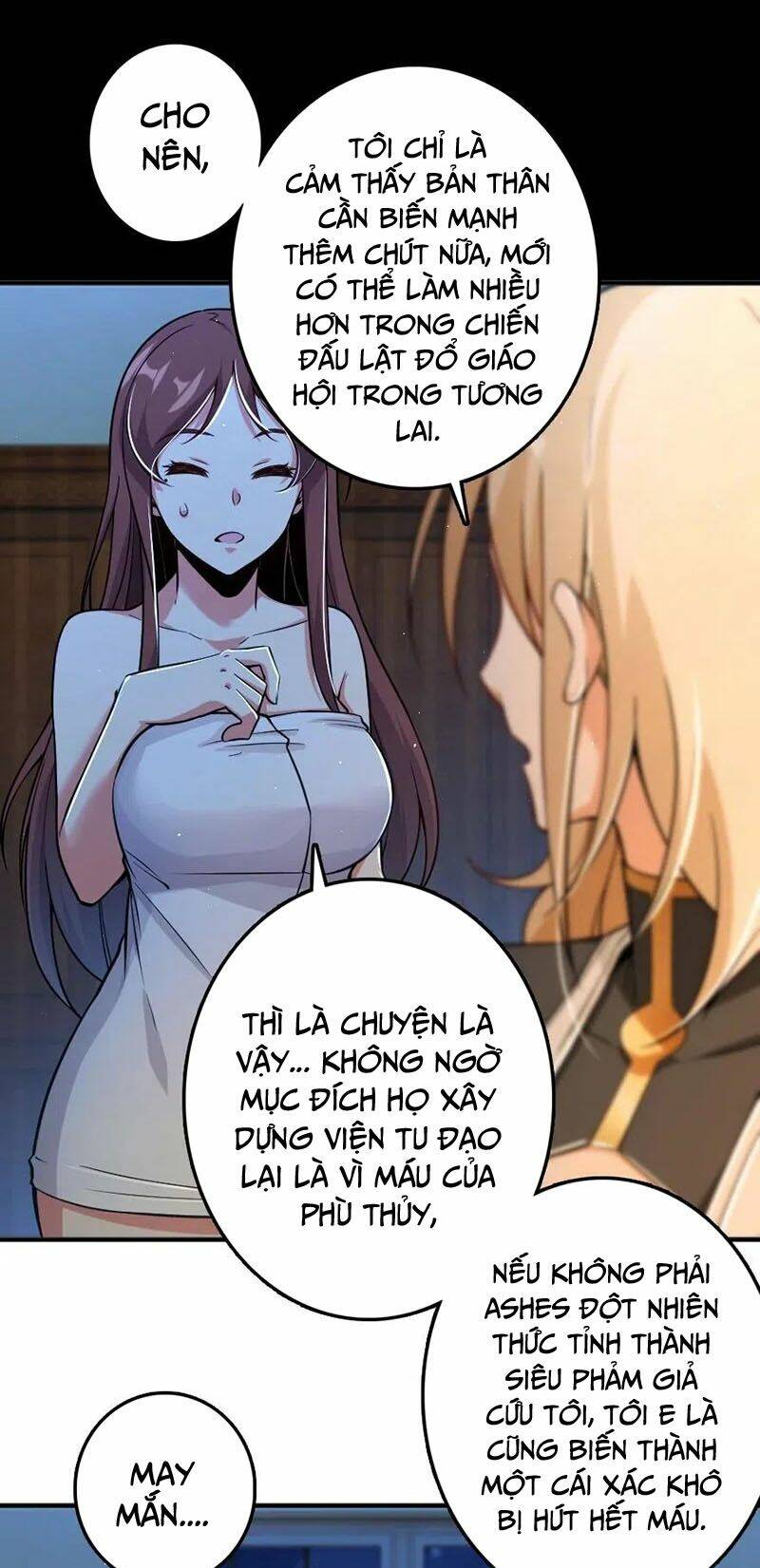 Thả Vu Nữ Đó Ra: Chapter 240
