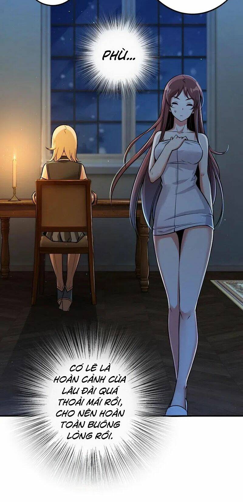Thả Vu Nữ Đó Ra: Chapter 240