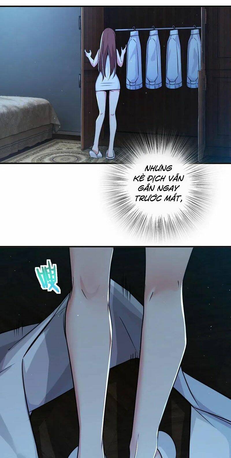 Thả Vu Nữ Đó Ra: Chapter 240