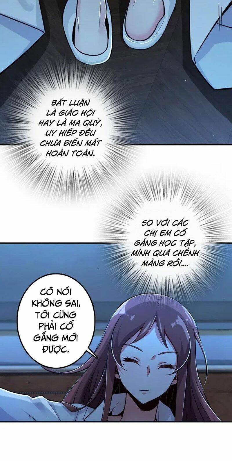 Thả Vu Nữ Đó Ra: Chapter 240