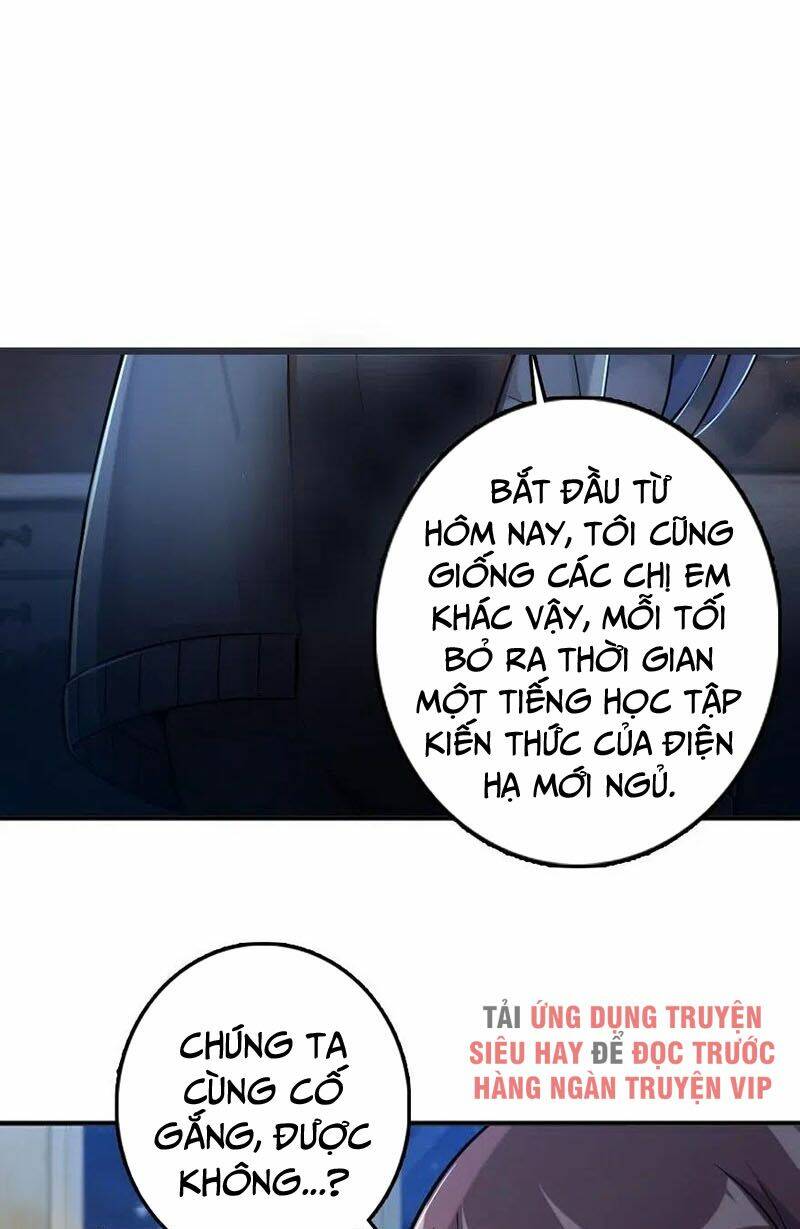 Thả Vu Nữ Đó Ra: Chapter 240
