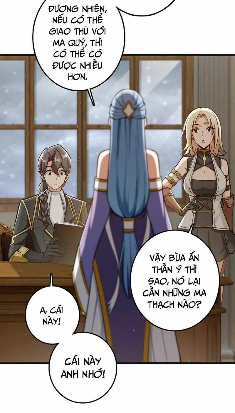 Thả Vu Nữ Đó Ra: Chapter 240