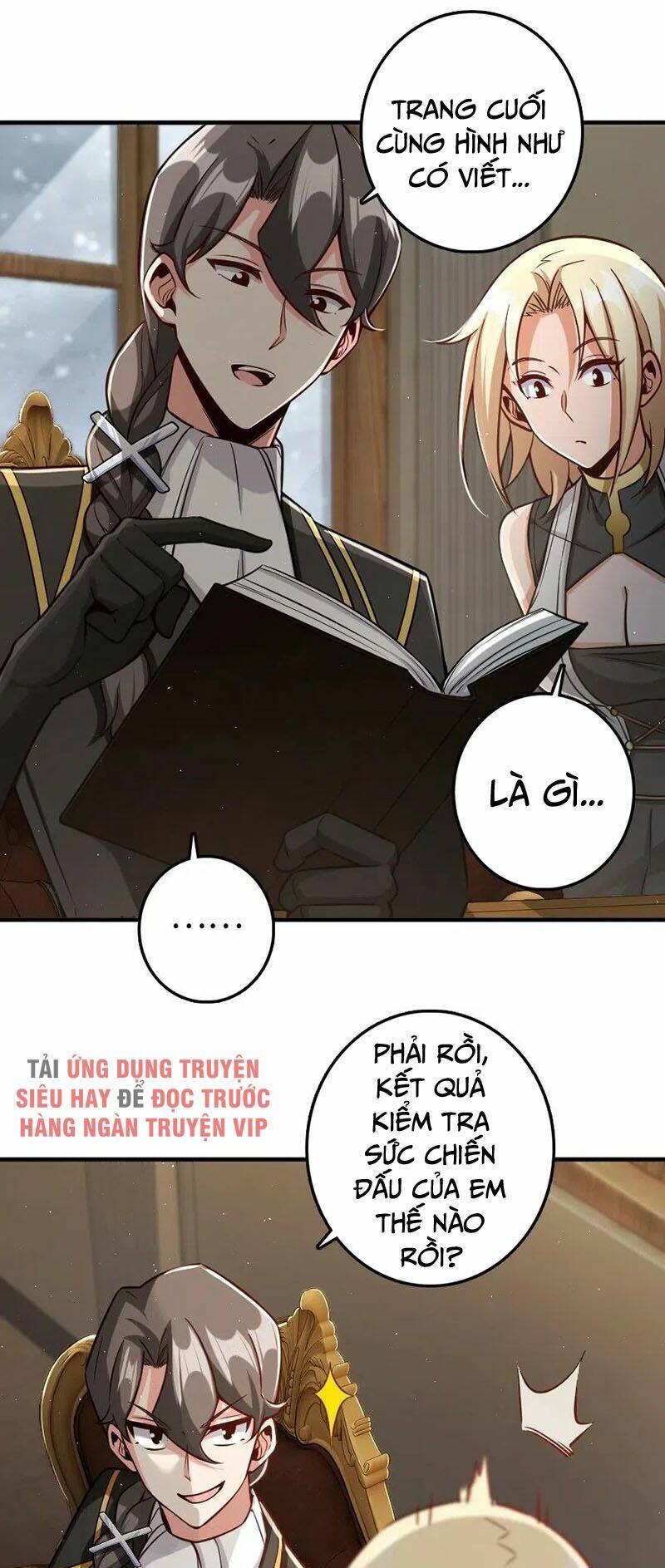 Thả Vu Nữ Đó Ra: Chapter 240