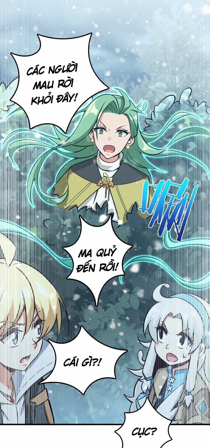 Thả Vu Nữ Đó Ra: Chapter 242