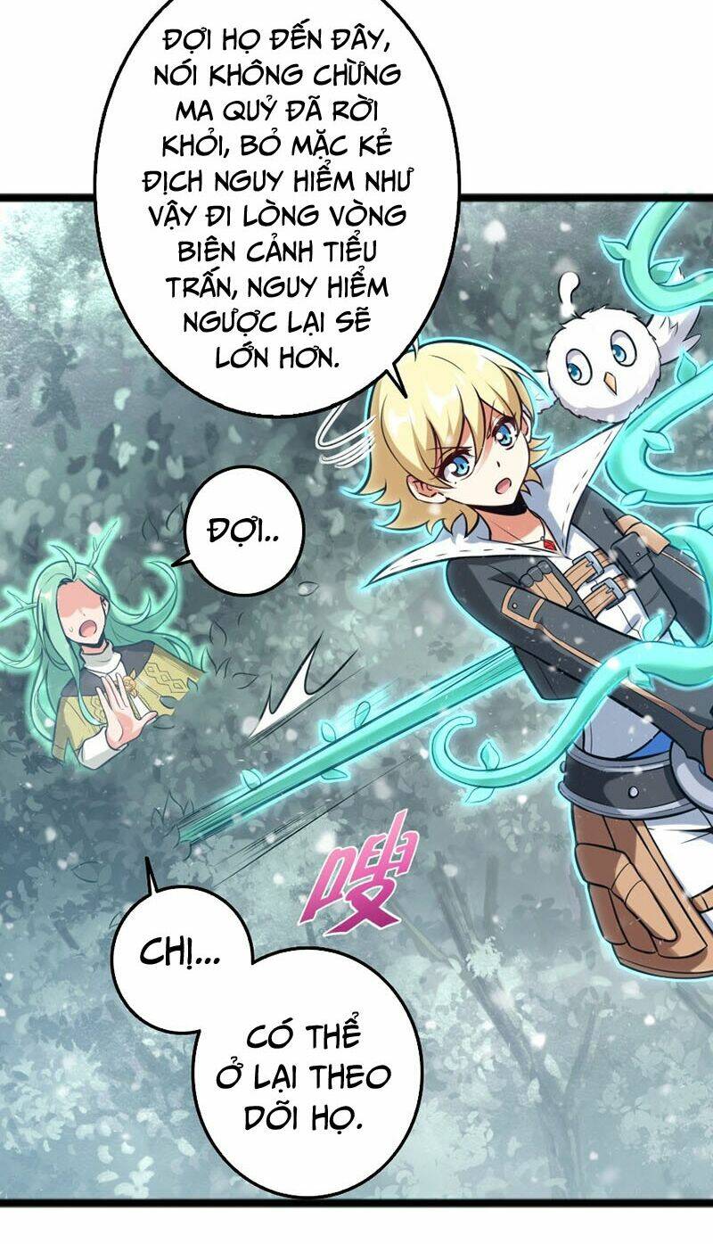 Thả Vu Nữ Đó Ra: Chapter 242