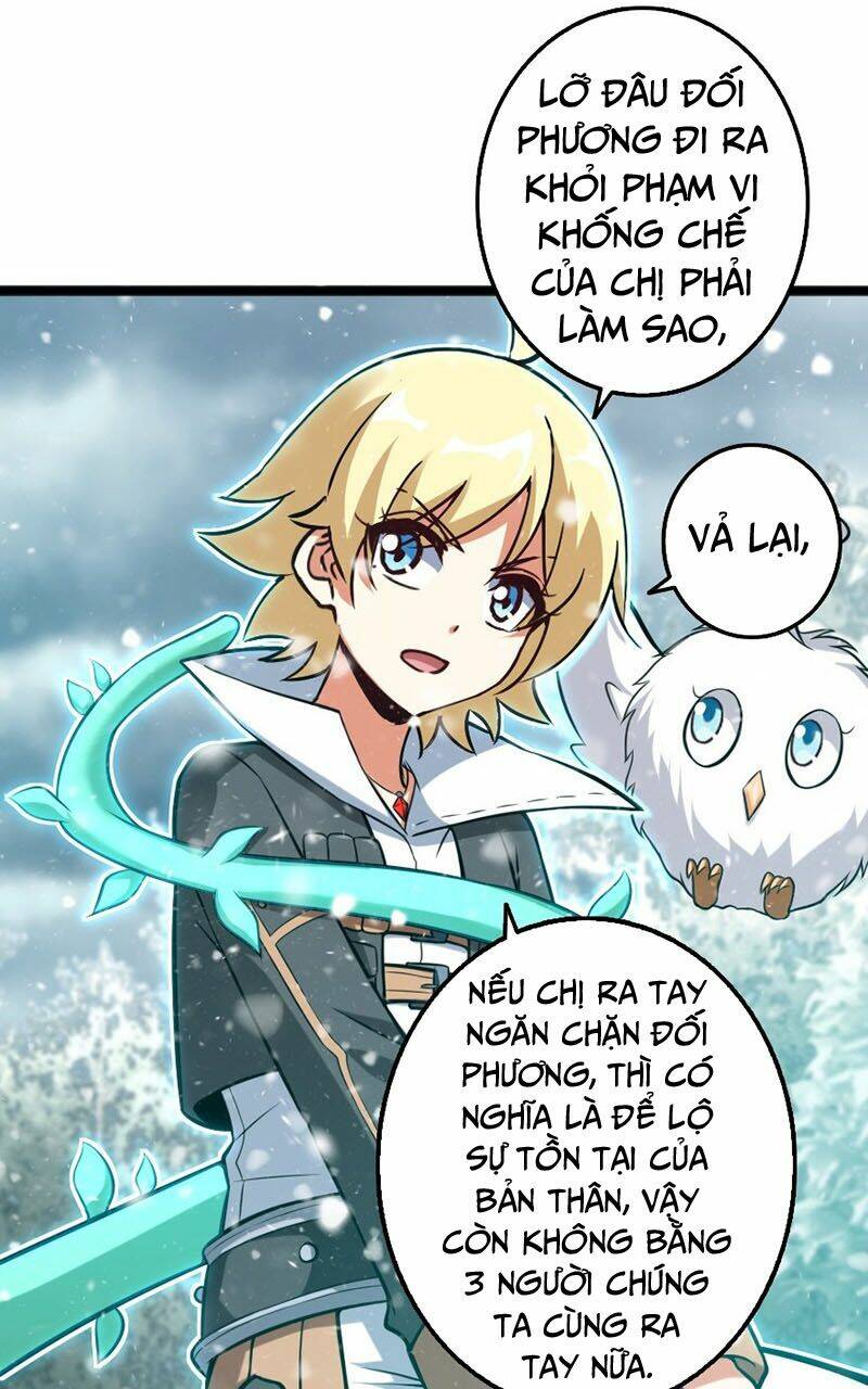 Thả Vu Nữ Đó Ra: Chapter 242