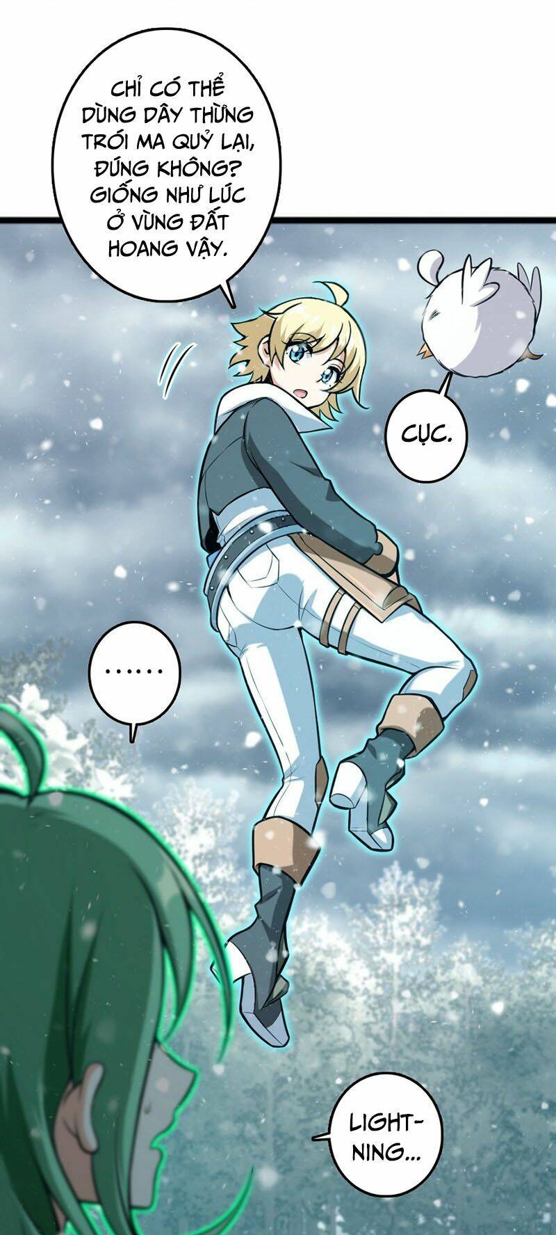Thả Vu Nữ Đó Ra: Chapter 242