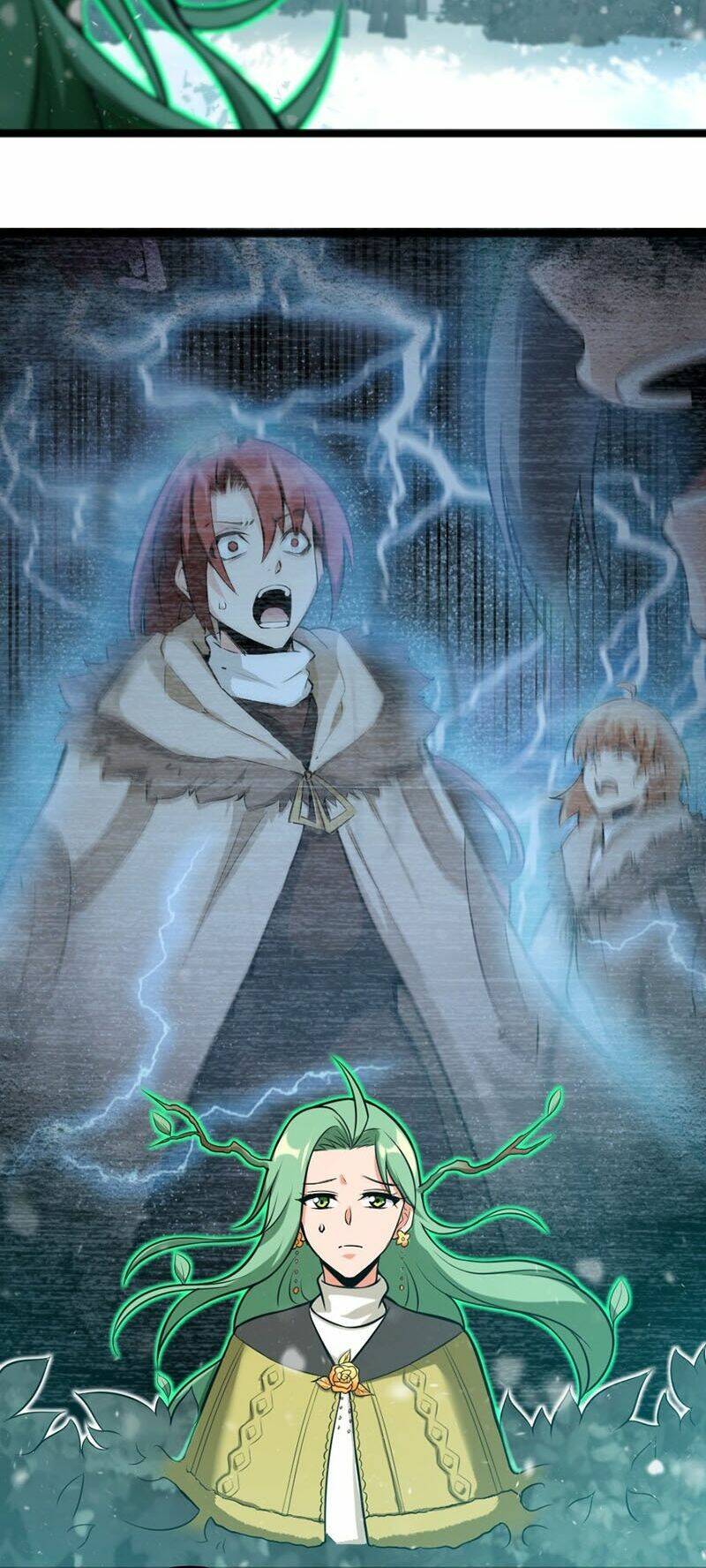 Thả Vu Nữ Đó Ra: Chapter 242