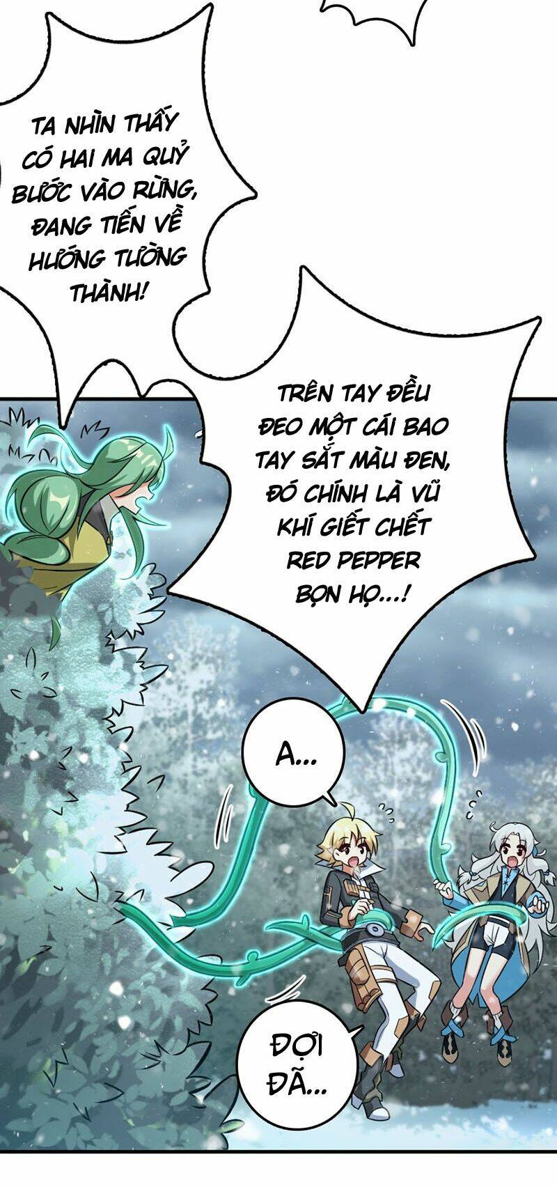 Thả Vu Nữ Đó Ra: Chapter 242