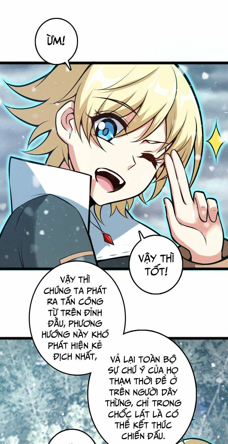 Thả Vu Nữ Đó Ra: Chapter 242