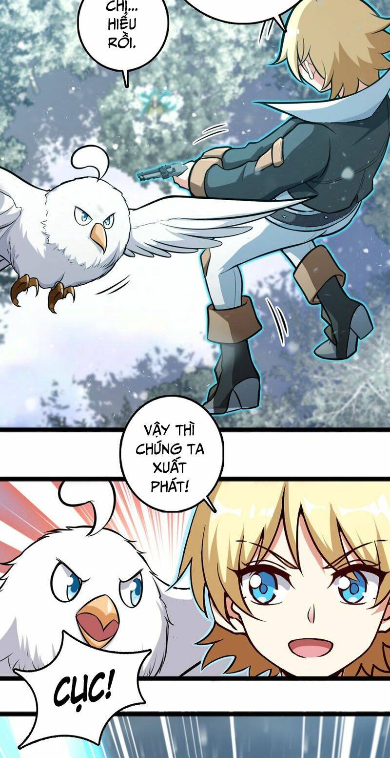 Thả Vu Nữ Đó Ra: Chapter 242