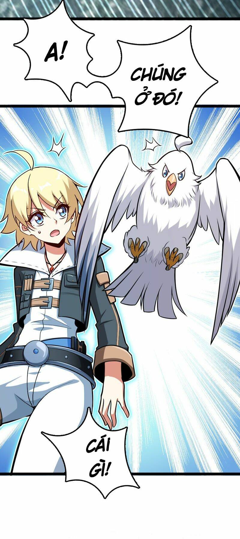 Thả Vu Nữ Đó Ra: Chapter 242