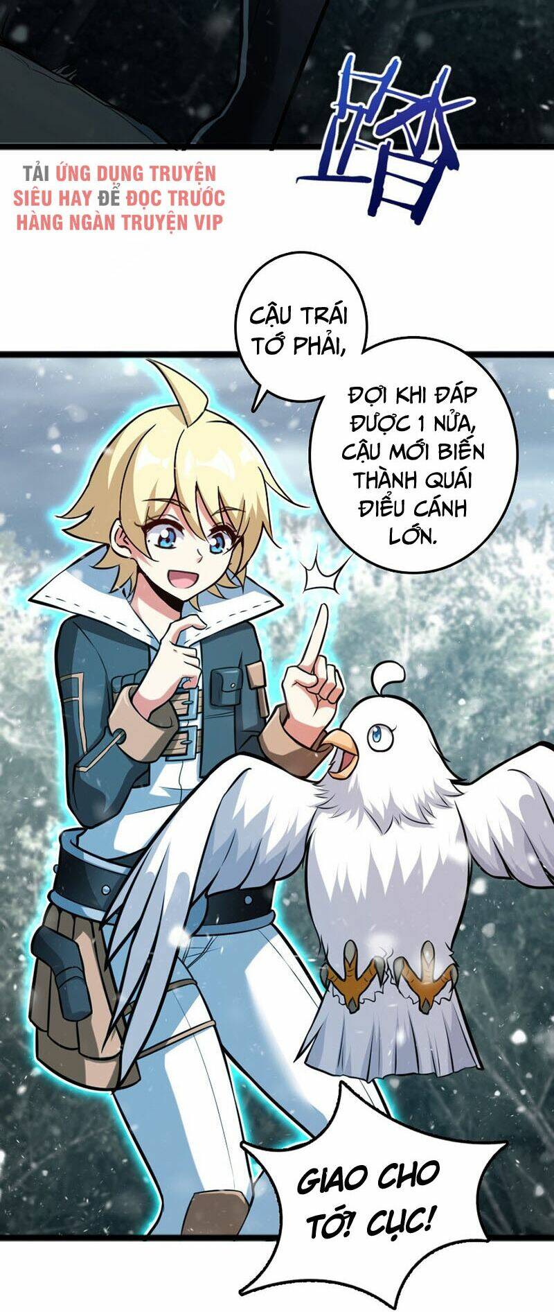 Thả Vu Nữ Đó Ra: Chapter 242