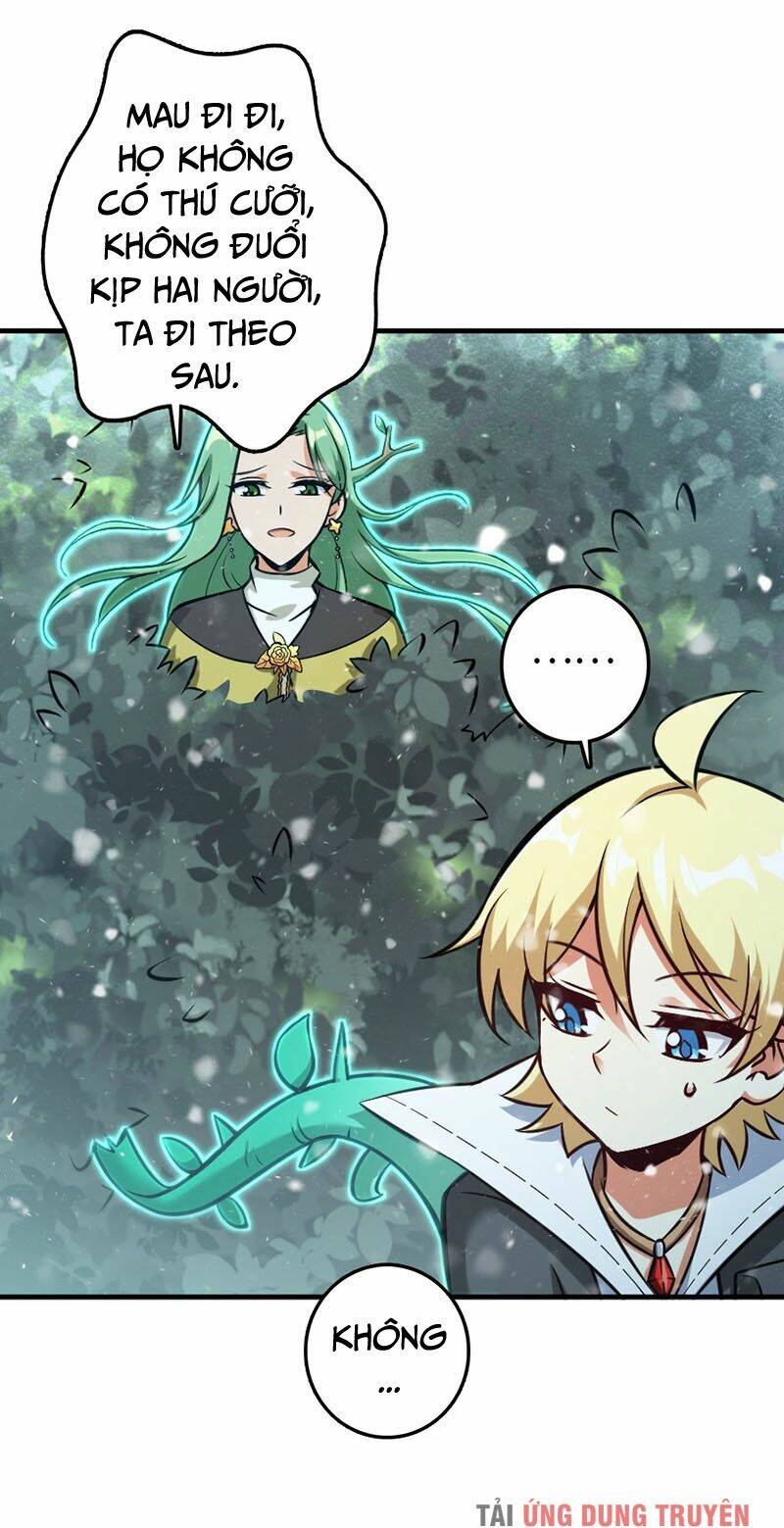 Thả Vu Nữ Đó Ra: Chapter 242