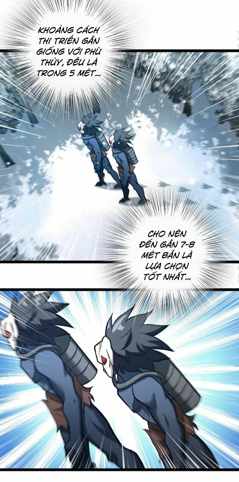 Thả Vu Nữ Đó Ra: Chapter 242