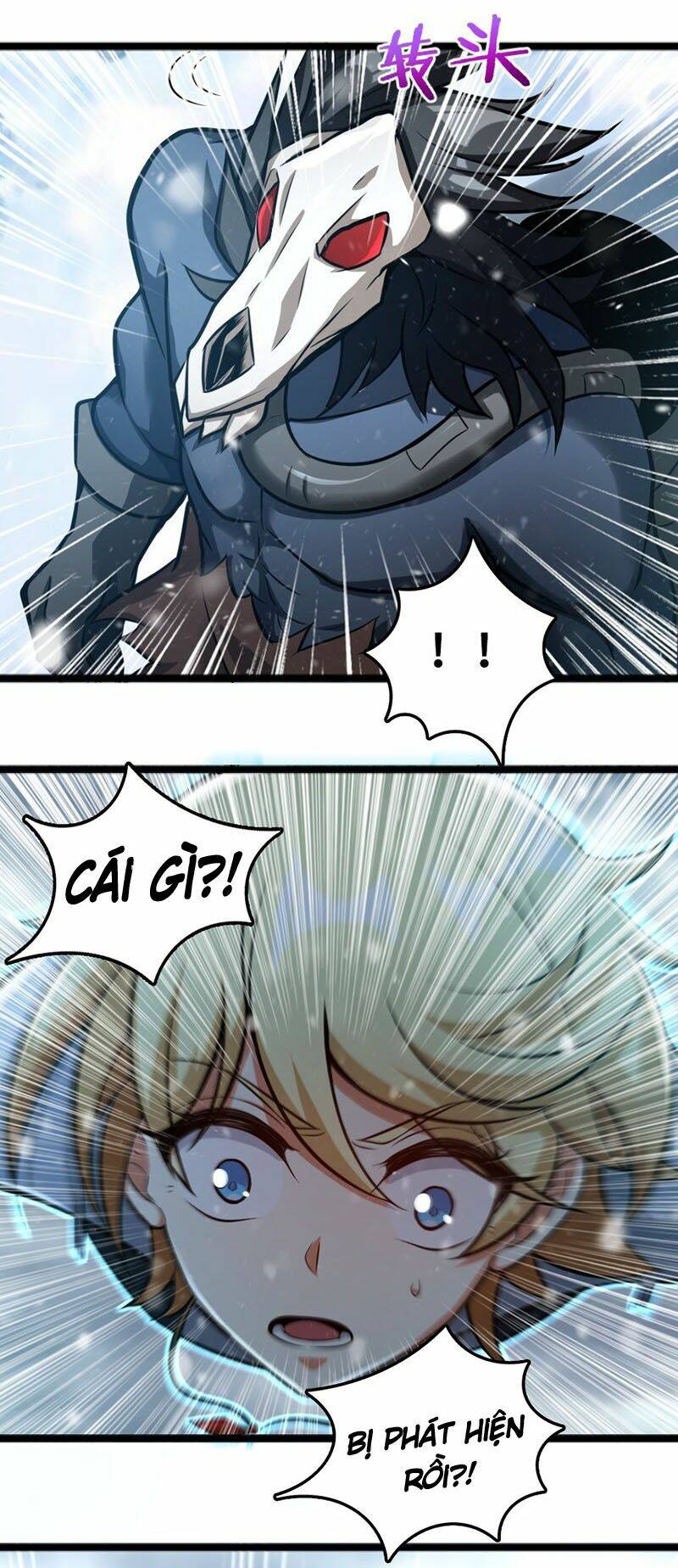 Thả Vu Nữ Đó Ra: Chapter 242