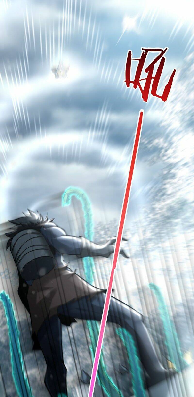 Thả Vu Nữ Đó Ra: Chapter 242