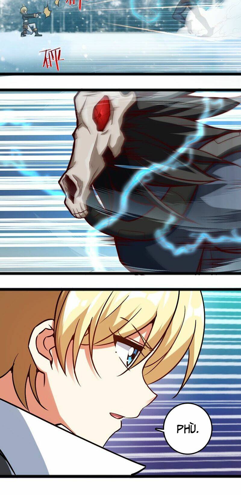 Thả Vu Nữ Đó Ra: Chapter 242