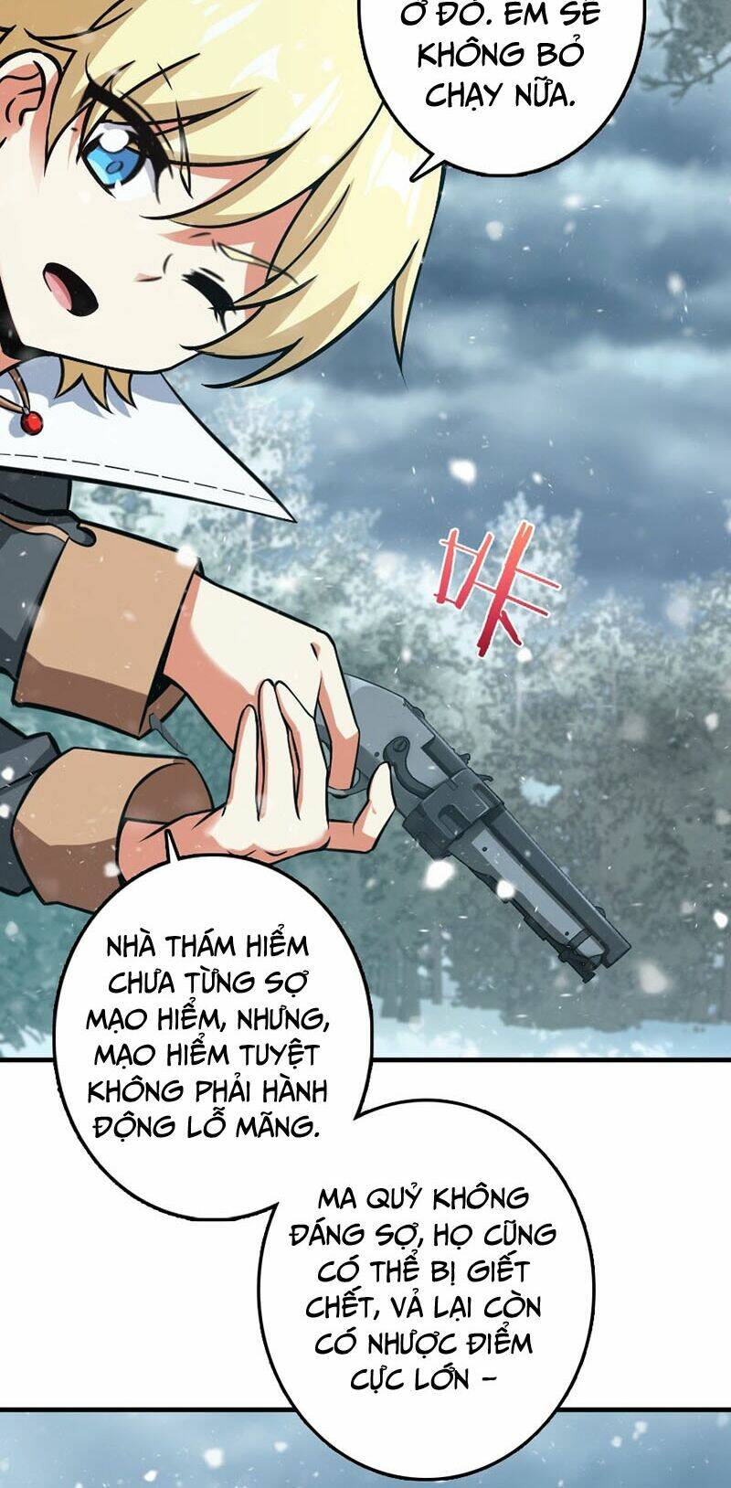 Thả Vu Nữ Đó Ra: Chapter 242