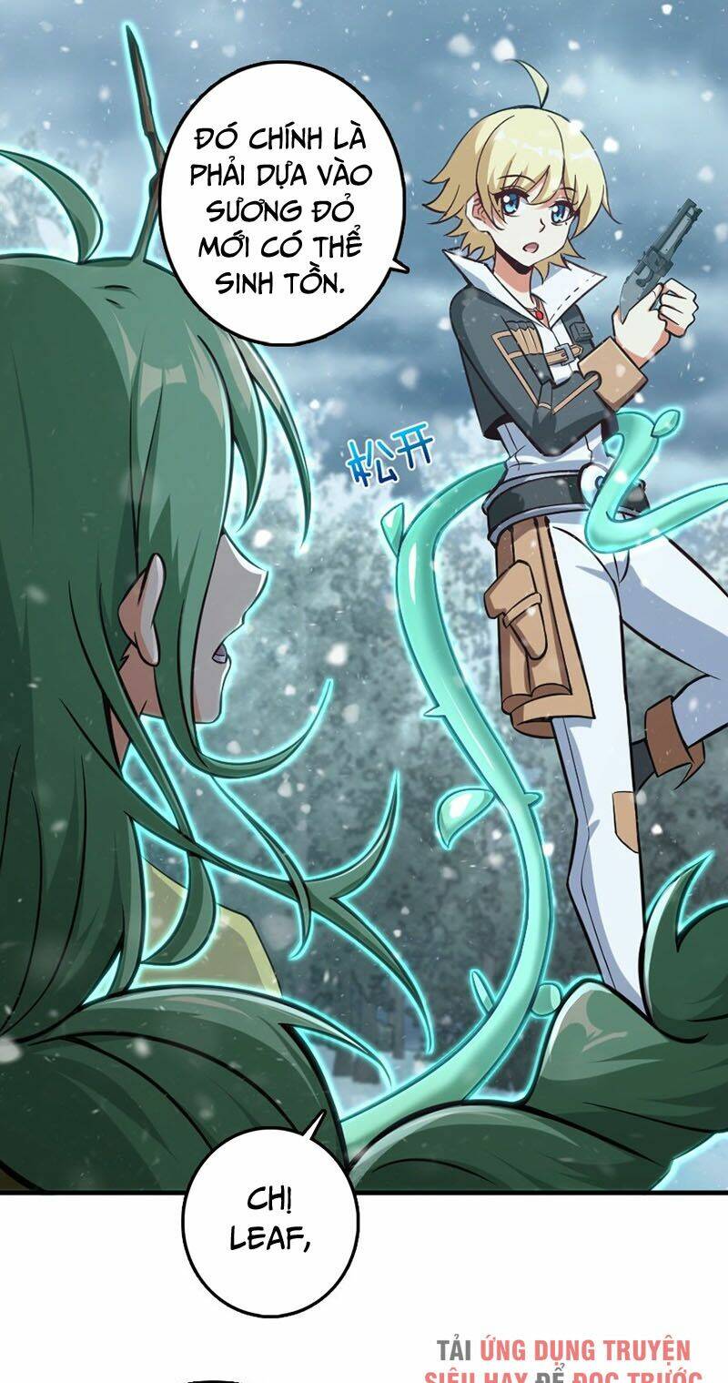 Thả Vu Nữ Đó Ra: Chapter 242