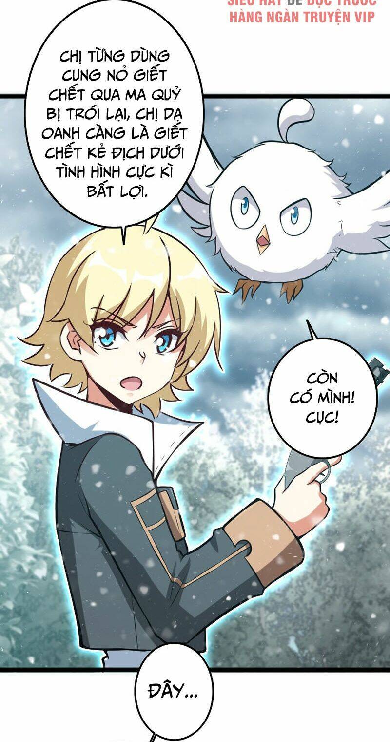 Thả Vu Nữ Đó Ra: Chapter 242