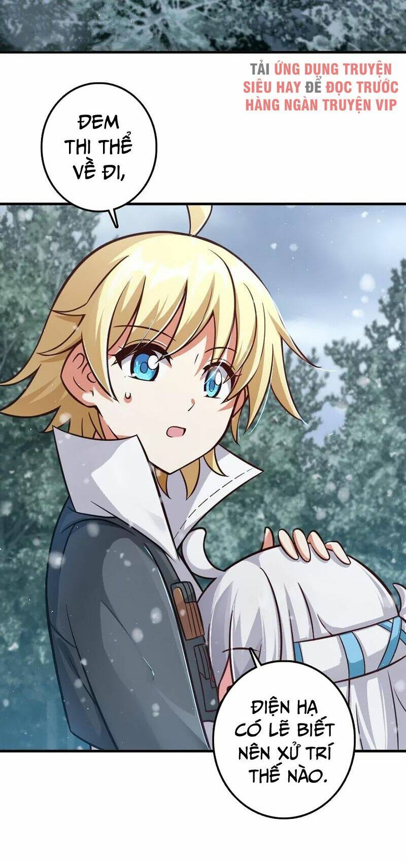Thả Vu Nữ Đó Ra: Chapter 243
