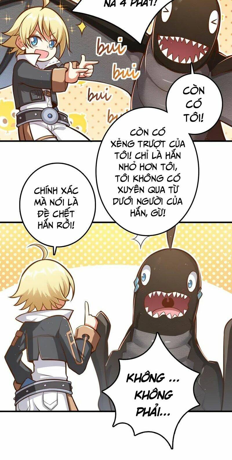 Thả Vu Nữ Đó Ra: Chapter 243