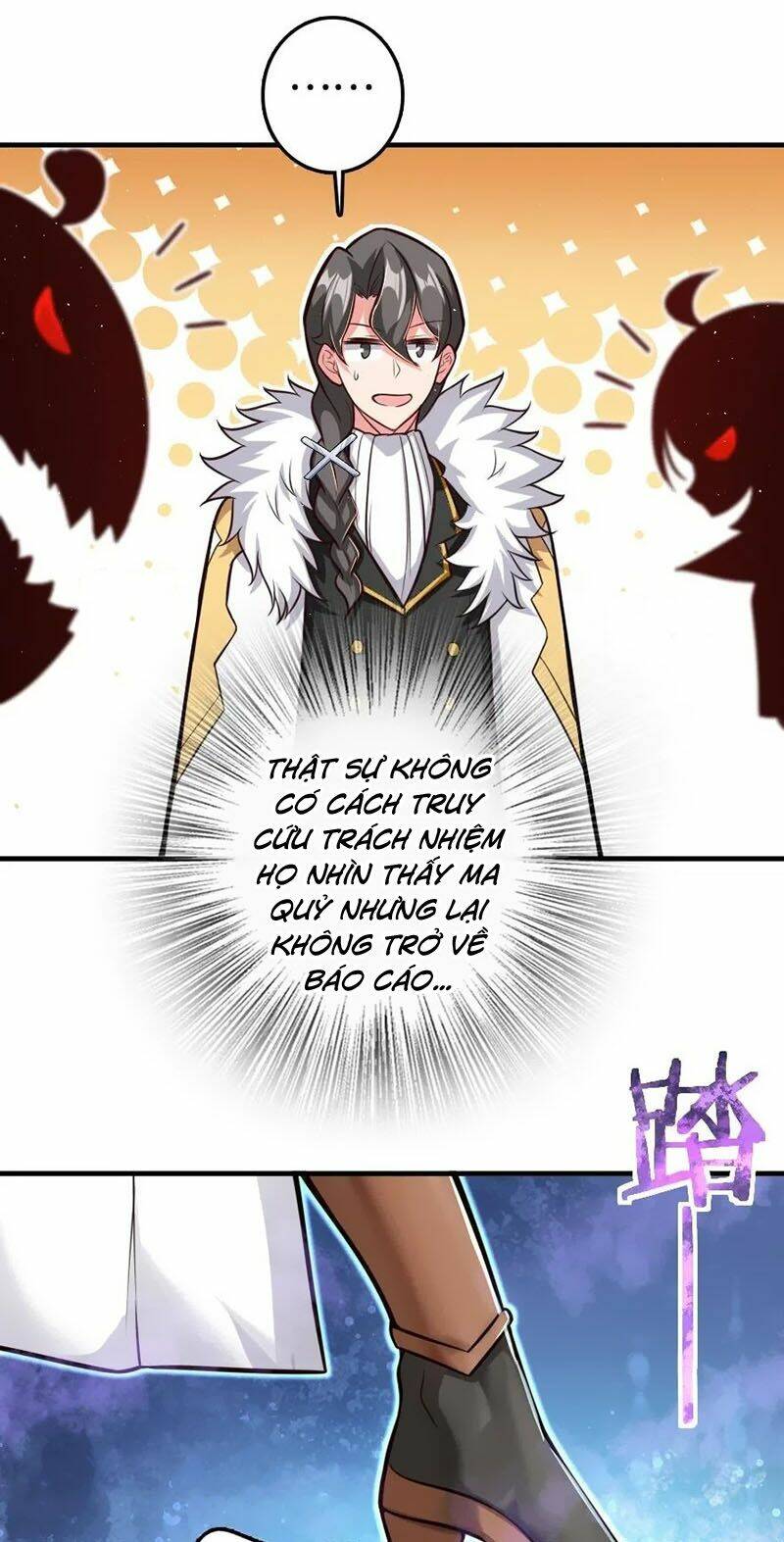 Thả Vu Nữ Đó Ra: Chapter 243
